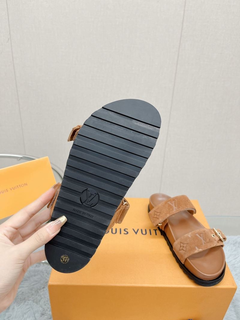 Louis Vuitton Slippers